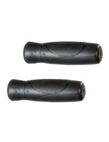 Herrmans bike components oy herrmans handvat grip cut 93b 120 mm. type 45 zwart - afbeelding 1