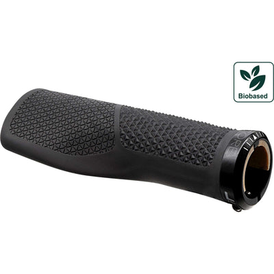 Herrmans handvatset nucore tour peak 130 130mm zwart