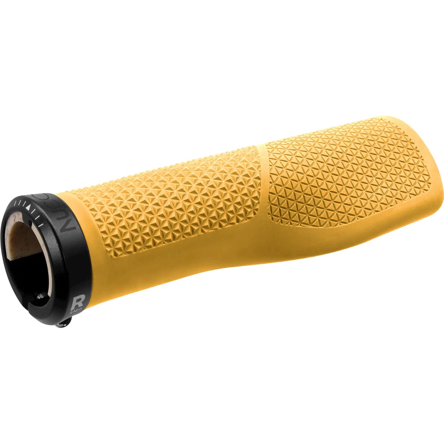 Handvatten Nucore Grip tour peak 130mm amber