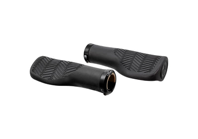 Herrmans handvatset nucore town wave 130 130mm zwart