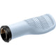 Herrmans handvatten nucore grip town wave 130mm lichtblauw