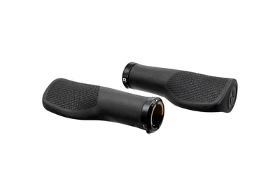 Herrmans handvatset nucore town peak 130 130mm zwart