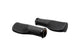Herrmans handvatset nucore town peak 130 130mm zwart