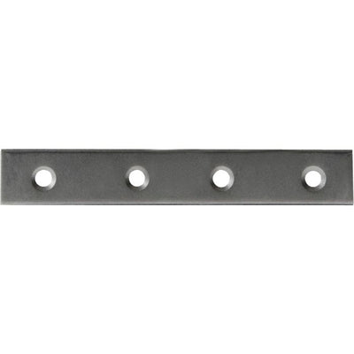 Connex verbindingsplaat 100x15 rvs - hvrj20015