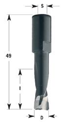 Cmt hw festo domino bovenfrees d6x49
