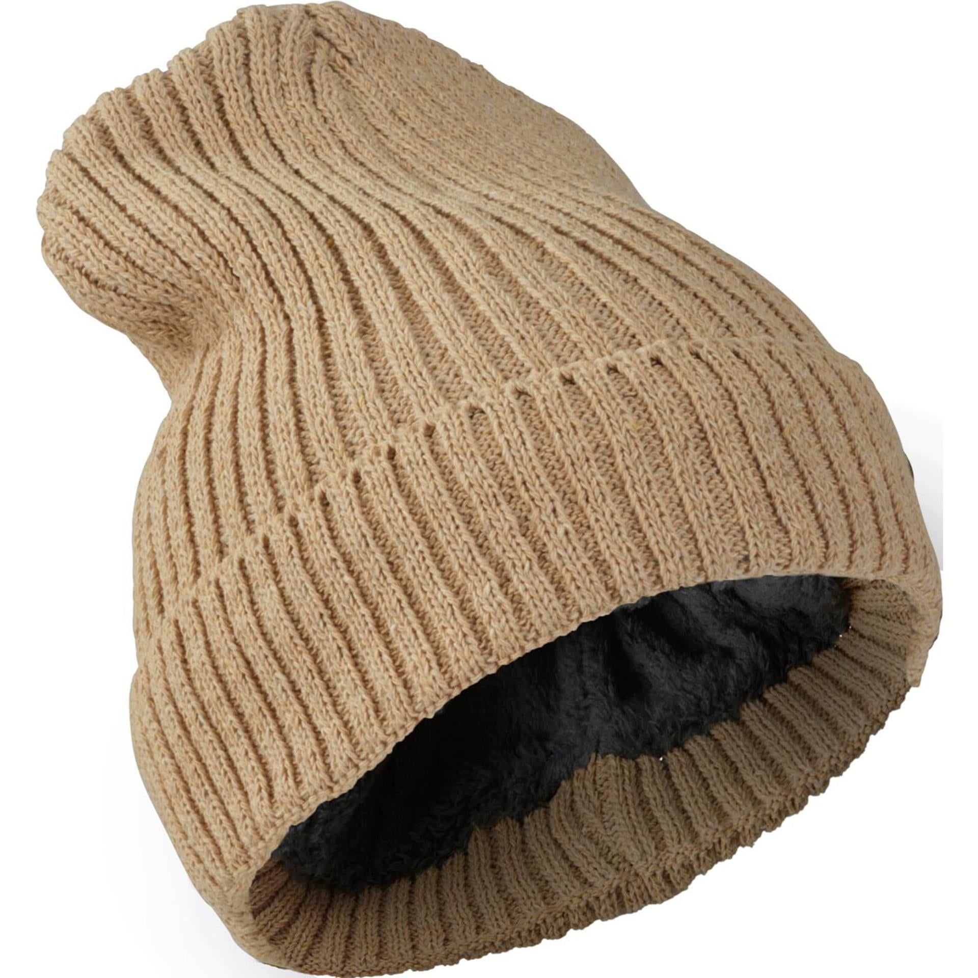 Wintermuts heren met fleece voering