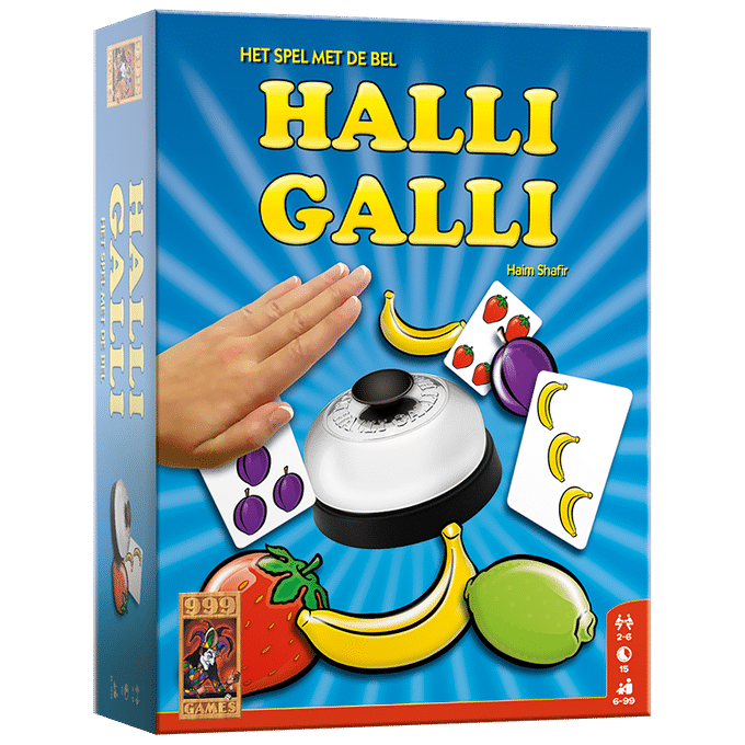 999games halli galli