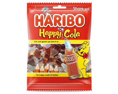 Haribo colaflesjes (20x 185gr)