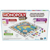 Hasbro Monopoly Wereldreis Bordspel