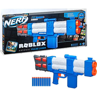 Hasbro Arsenal: Pulse Laser-blaster