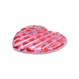 Mini hearts | roze hart luchtbed - afbeelding 2