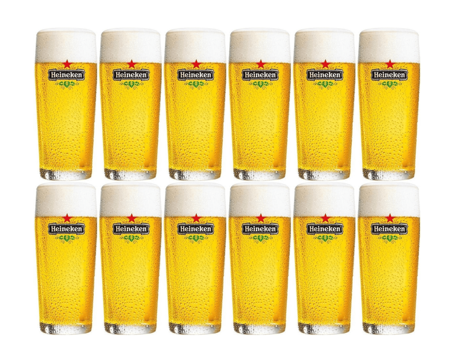 Heineken raaf fluitje (12x 22cl)