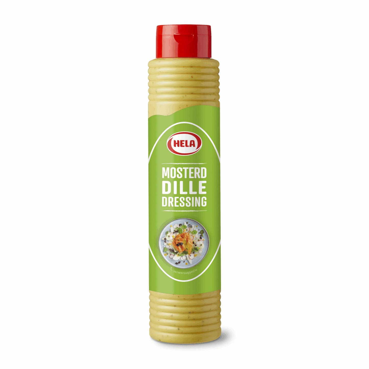 Hela s s mosterd dille dressing (800ml)