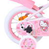 Volare hello kitty kinderfiets - meisjes - 12 inch - roze