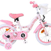 Volare hello kitty kinderfiets - meisjes - 14 inch - roze