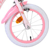 Volare hello kitty kinderfiets - meisjes - 14 inch - roze