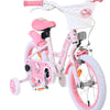 Volare hello kitty kinderfiets - meisjes - 14 inch - roze