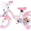 Volare hello kitty kinderfiets - meisjes - 14 inch - roze