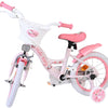 Volare hello kitty kinderfiets - meisjes - 14 inch - roze