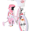 Volare hello kitty kinderfiets - meisjes - 16 inch - roze