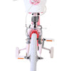 Volare hello kitty kinderfiets - meisjes - 16 inch - roze - twee handremmen