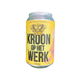 Het paleisje kroon op het werk blik (12x 33 cl)