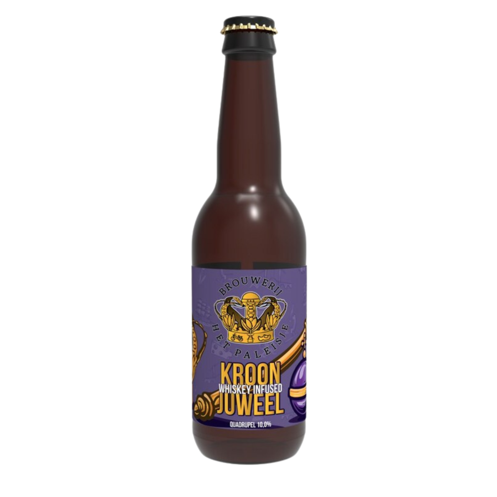 Het paleisje kroonjuweel fles (12x 33 cl)