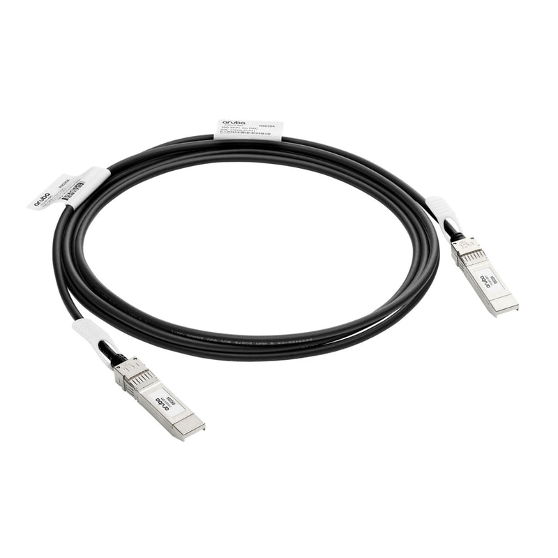 Hewlett Packard Enterprise Instant On 10G SFP+ > SFP+ DAC (R9D20A)