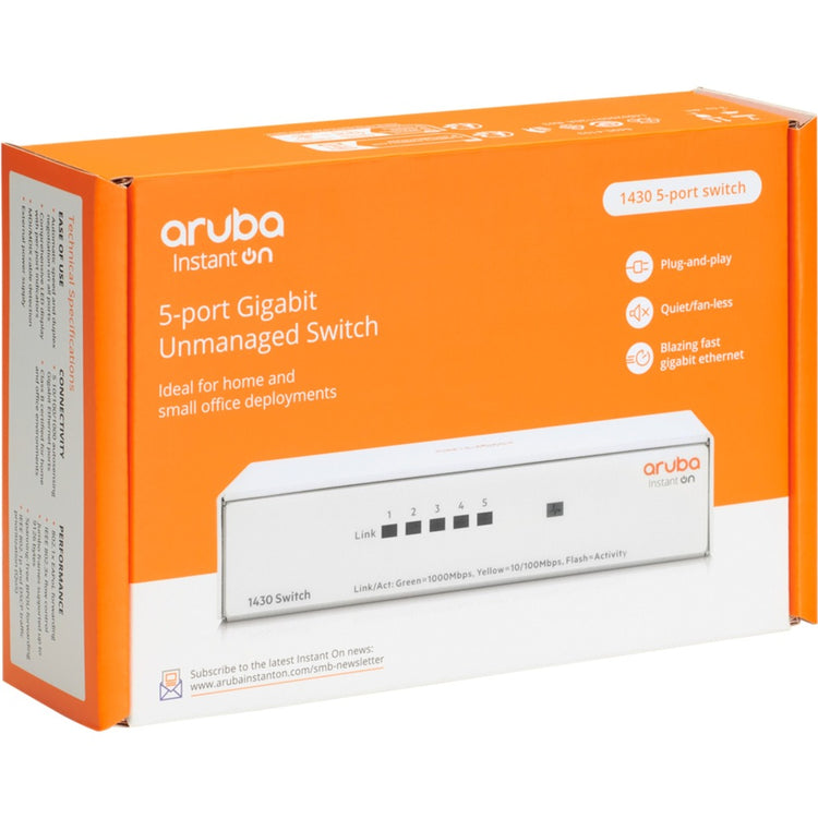 Hewlett Packard Enterprise Instant On 1430 5G