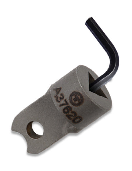 Gedore hex key adaptor | 1-2.5 mm | captive pin - 2277468