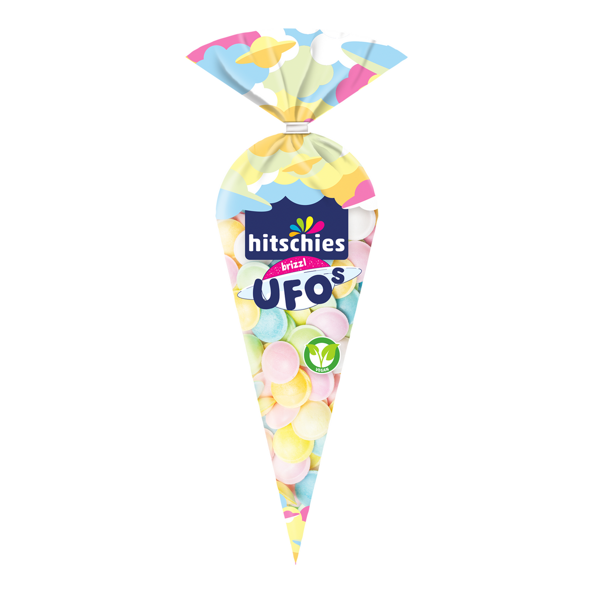 Hitchies brizzl ufo's (15x 75g)