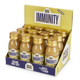 Holyshot immunity ginger lemon bio flesje (12x 60ml)