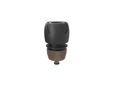 G.f. reco slangstuk met waterstop - 12.5 - 15mm
