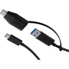 ICY BOX IB-CB033 USB-C > USB-A en USB-C
