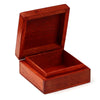 Mango hout gesneden tree of life opbergdoosje