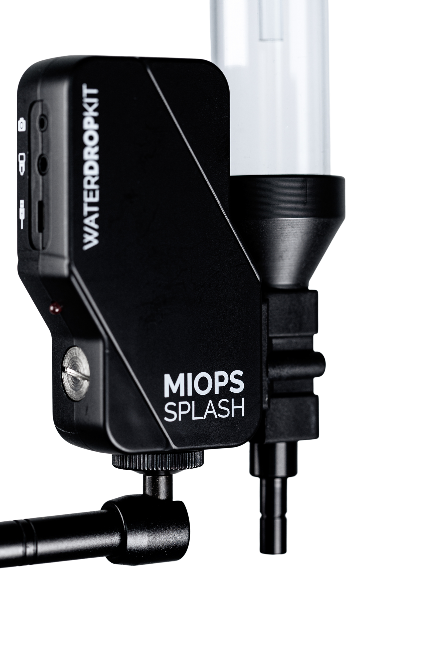 Miops splash v2 waterdruppel kit + c1 kabel