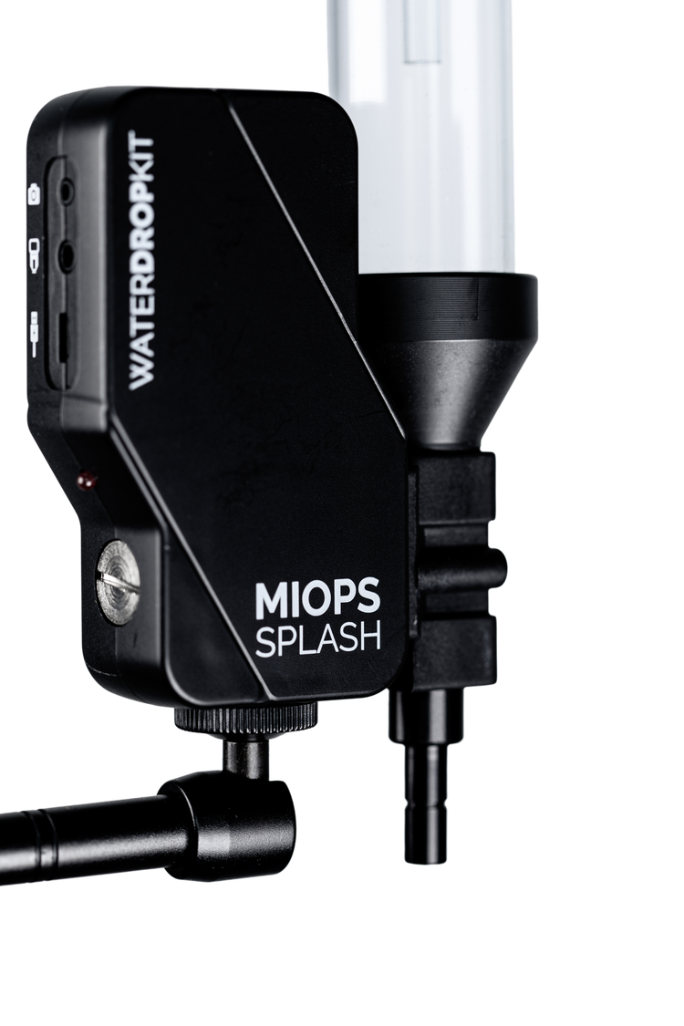 Miops splash v2 waterdruppel kit + n1 kabel