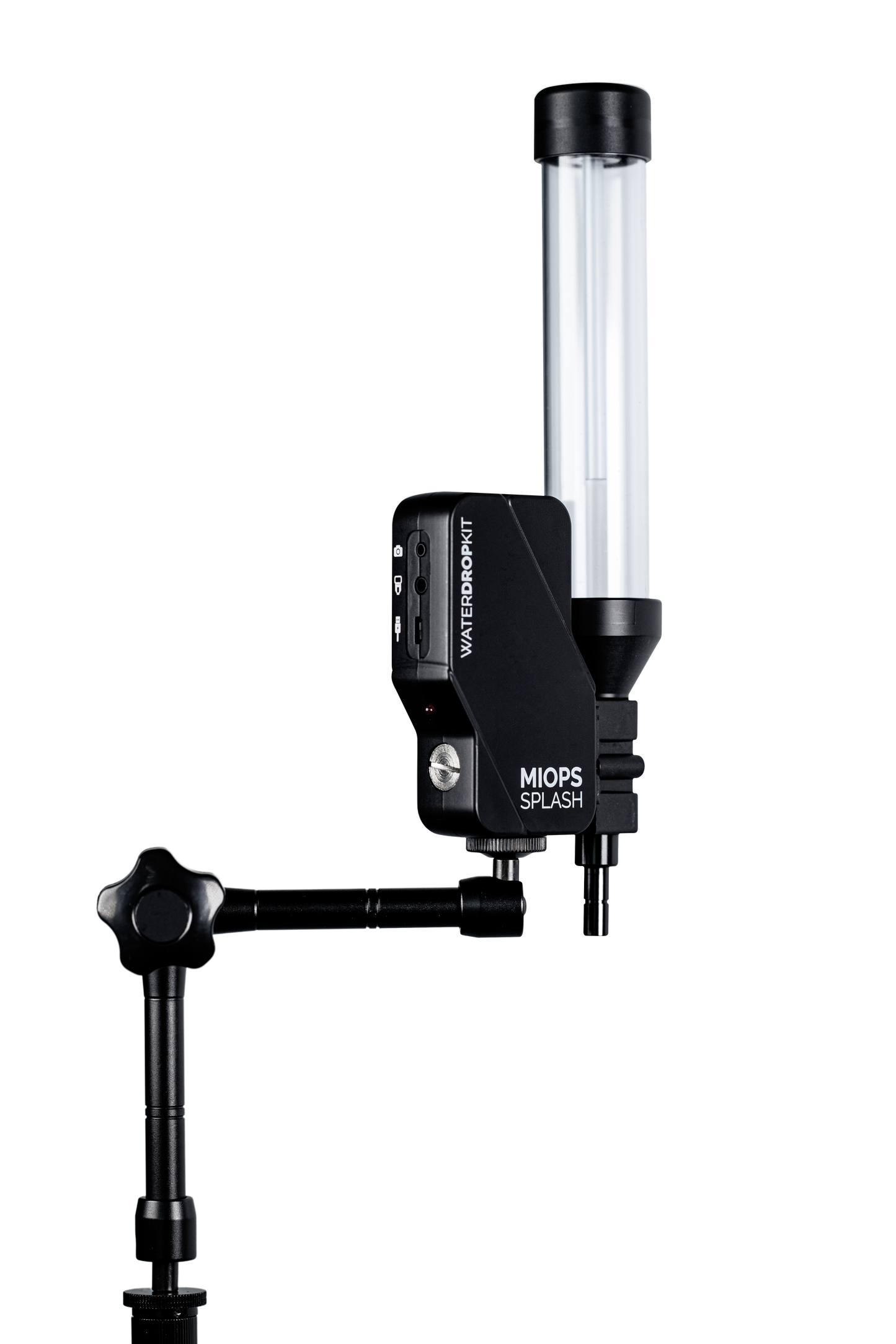 Miops splash v2 waterdruppel kit + c1 kabel