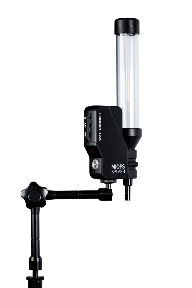 Miops splash v2 waterdruppel kit + n1 kabel