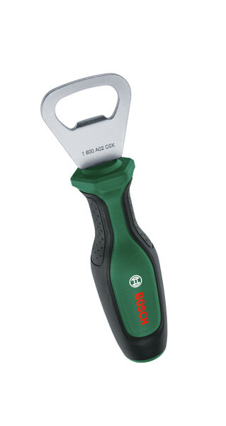 Bosch groen flesopener - 1600a032v6