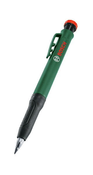 Bosch groen diepgat markeerstift - 1600a032v2