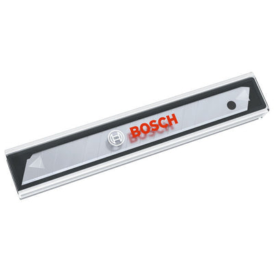 Bosch groen afbreekmesjes | 9 mm | 10-delig - 1600a039l5