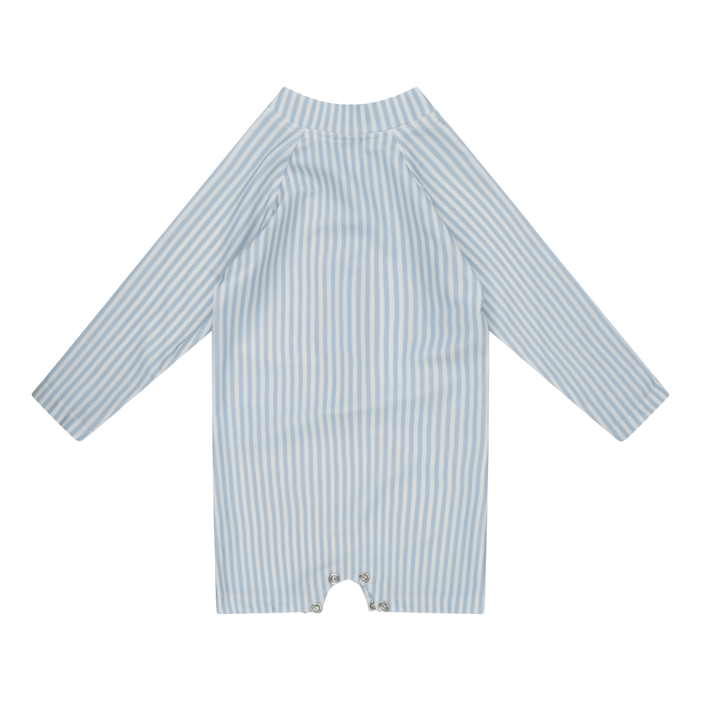 Blue stripes | blauw wit uv zwempak jongens