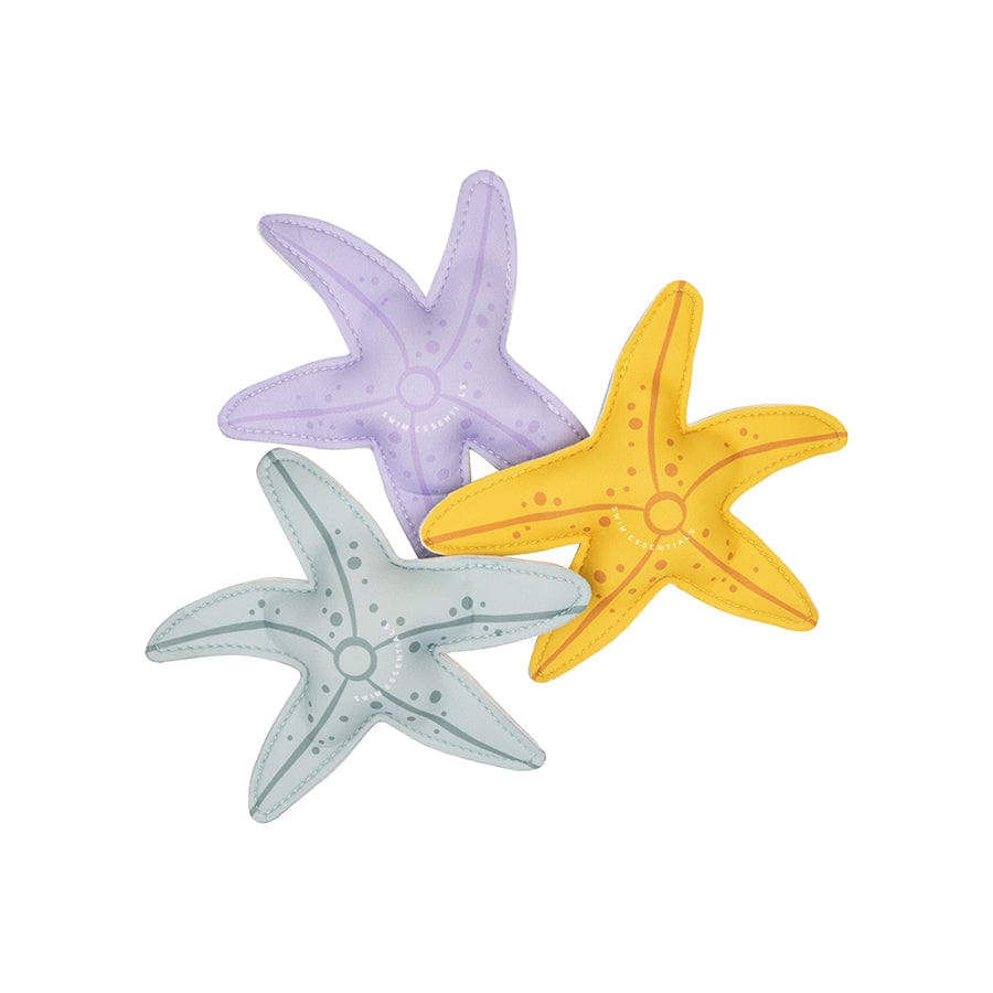 Bubbles | meerkleurig opduik speelgoed sea stars