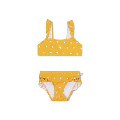 Orange kiss | oranje meisjes uv bikini