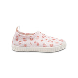 Leopard | oudroze waterschoentjes - maat 19-33 - afbeelding 1