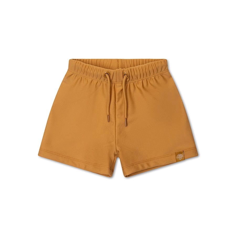 Pure tones | gele uv zwemboxer jongens