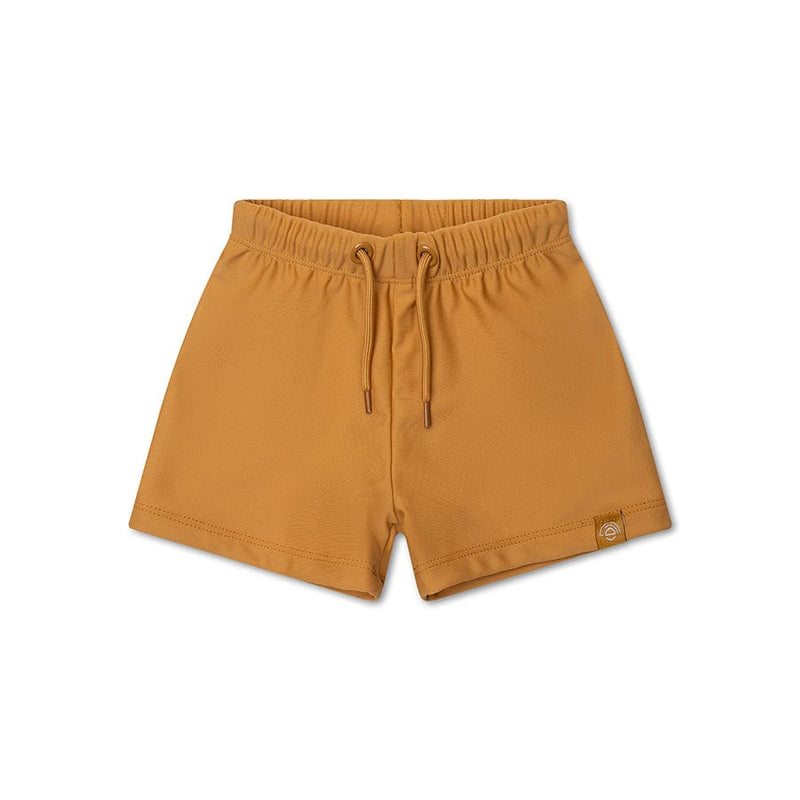 Pure tones | gele uv zwemboxer jongens