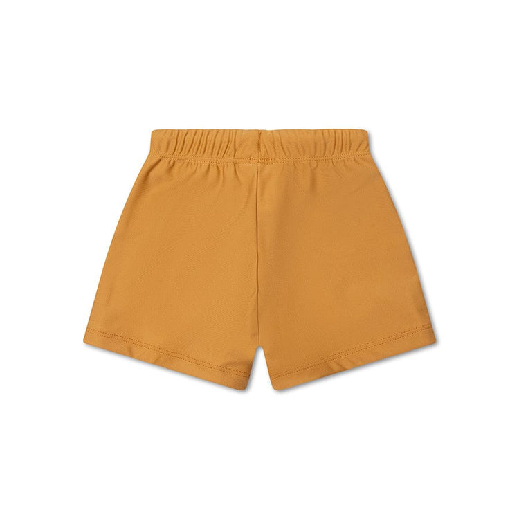 Pure tones | gele uv zwemboxer jongens