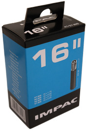 Impac Binnenband (by Schwalbe) AV16 16x1.75 2.35 ETRTO 47 57-305, Ventiel:Schrader auto 35mm - afbeelding 2
